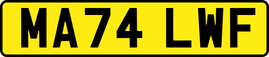 MA74LWF