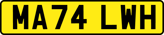 MA74LWH