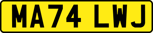 MA74LWJ