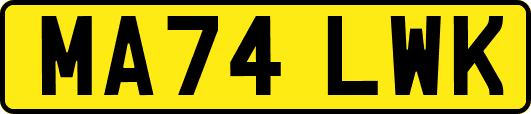 MA74LWK