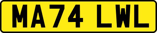 MA74LWL