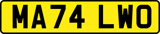 MA74LWO