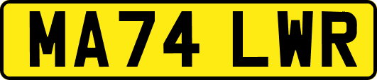 MA74LWR