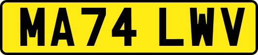 MA74LWV