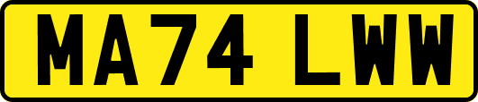 MA74LWW
