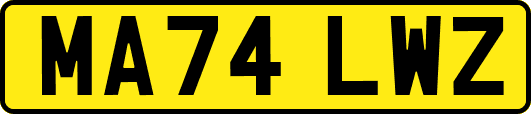 MA74LWZ