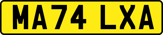 MA74LXA