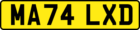 MA74LXD