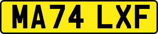 MA74LXF