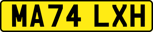 MA74LXH