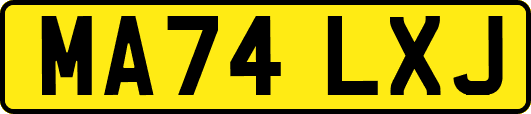 MA74LXJ