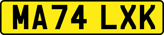 MA74LXK