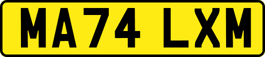 MA74LXM