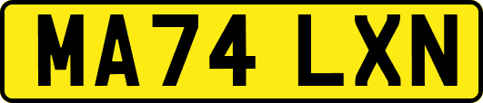 MA74LXN