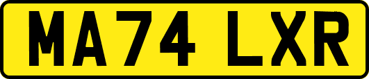 MA74LXR