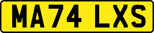 MA74LXS