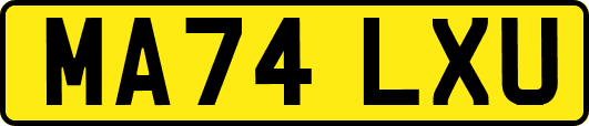 MA74LXU