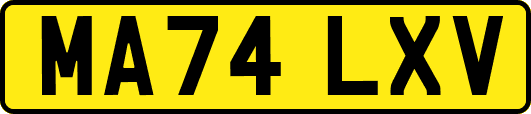 MA74LXV
