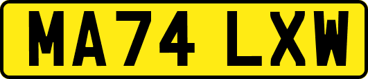 MA74LXW