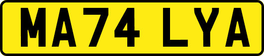 MA74LYA