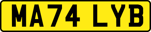 MA74LYB