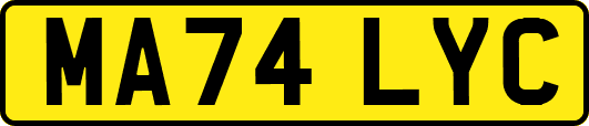 MA74LYC