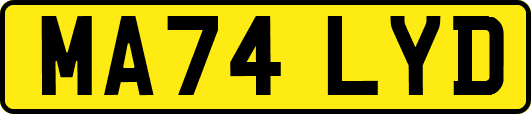 MA74LYD