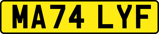 MA74LYF