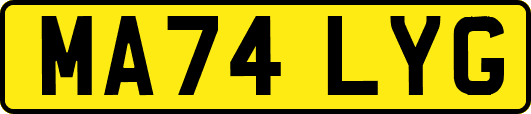 MA74LYG