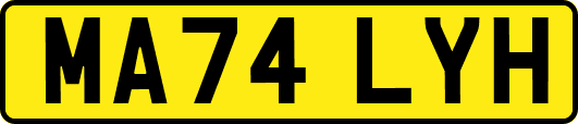 MA74LYH