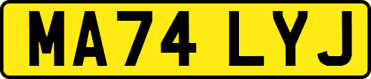 MA74LYJ