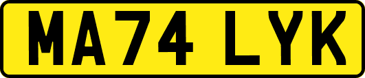 MA74LYK