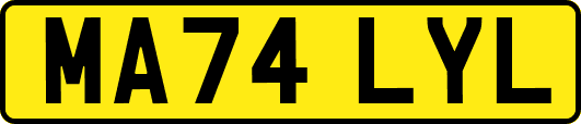 MA74LYL