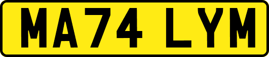 MA74LYM