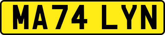 MA74LYN