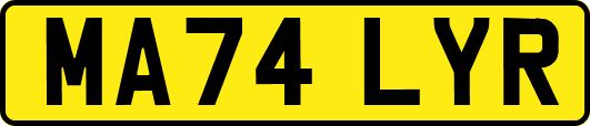 MA74LYR