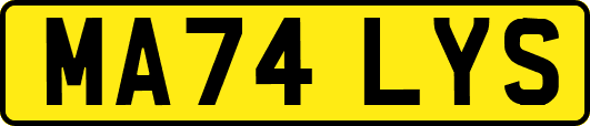 MA74LYS