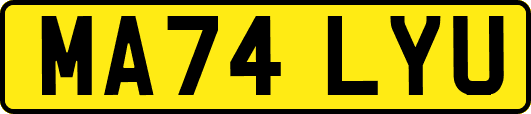 MA74LYU