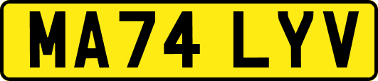 MA74LYV