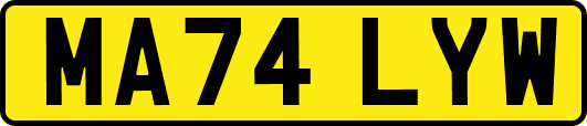 MA74LYW