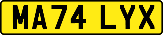 MA74LYX