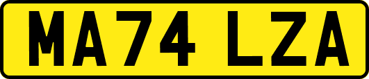 MA74LZA