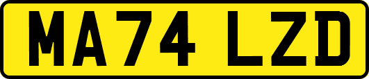 MA74LZD
