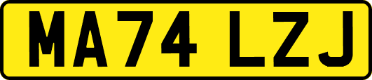 MA74LZJ