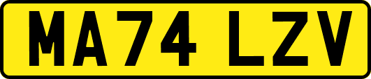 MA74LZV