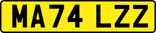 MA74LZZ