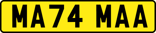 MA74MAA
