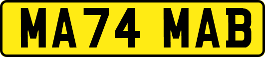 MA74MAB