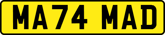 MA74MAD