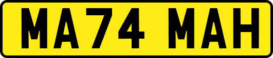 MA74MAH